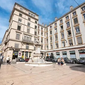 Hyper-centre Appartement