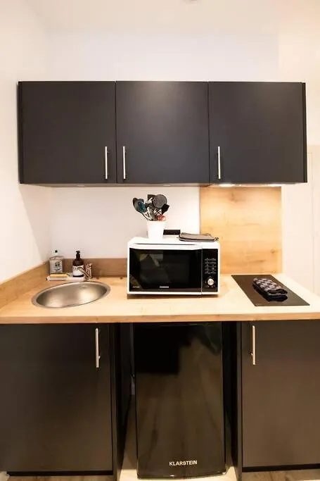 Apartment L'Opera 6 - Joli Studio Hotel De Ville Lyon