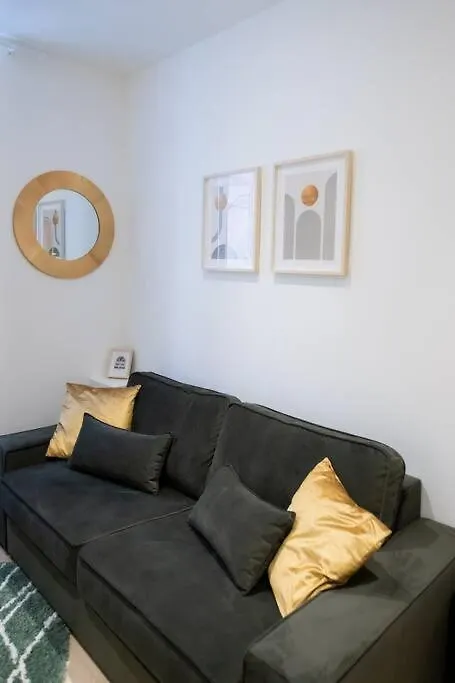 L'Opera 6 - Joli Studio Hotel De Ville Lyon Apartment